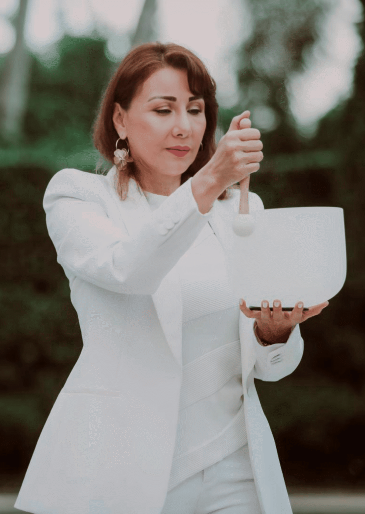 Katherine Gomez - Vishnu Padni