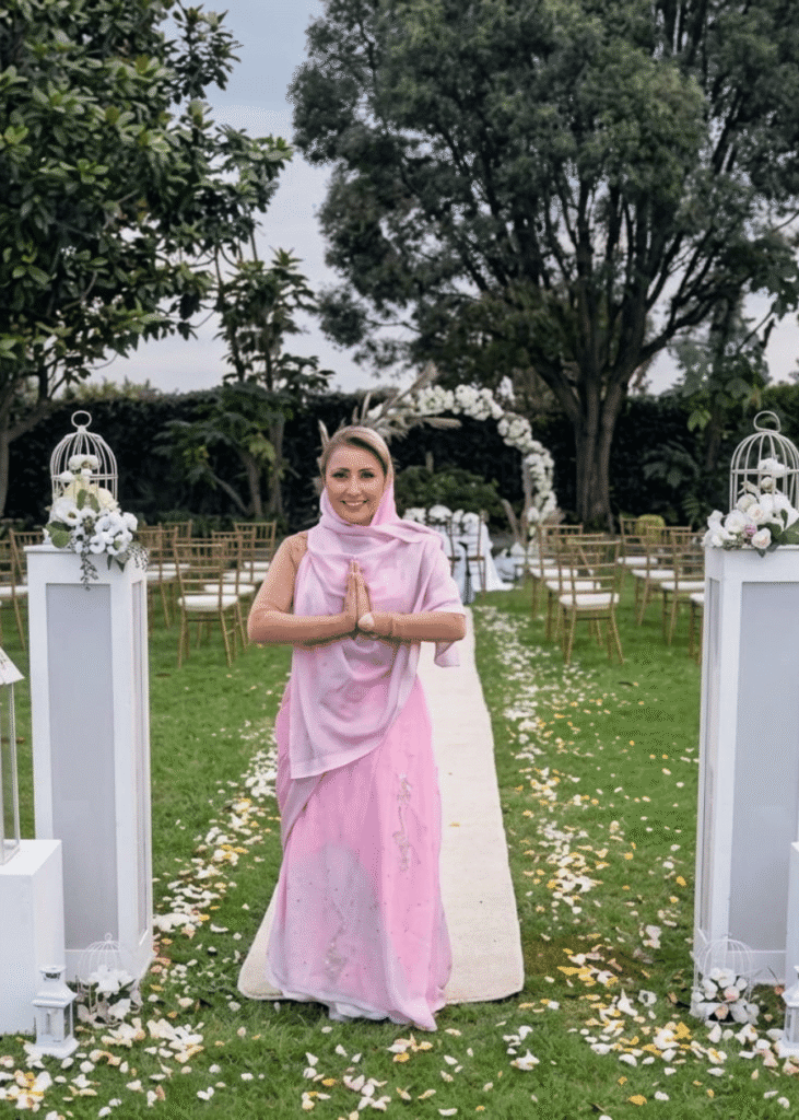 Matirmonios Vishnu Padni