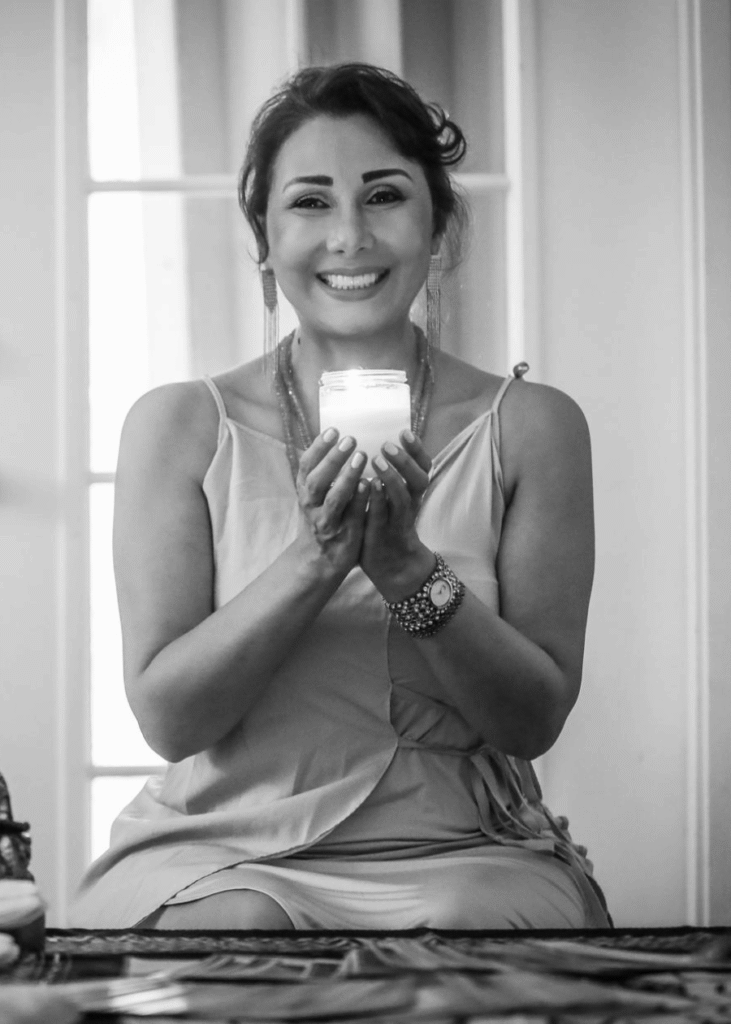 Katherine Gomez - Metodo Vishnu